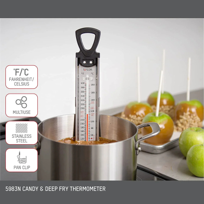 Stainless Steel 304 Candy Thermometer