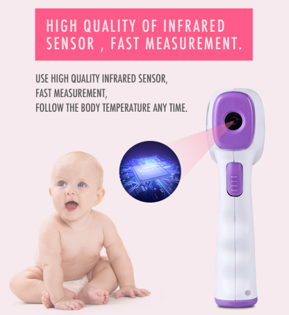 Non-Contact Digital Infrared Thermometer