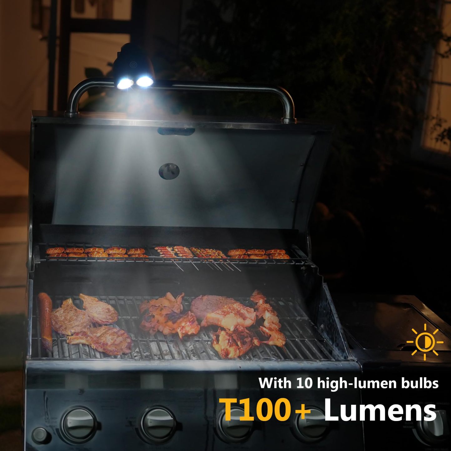 LED Grill Light