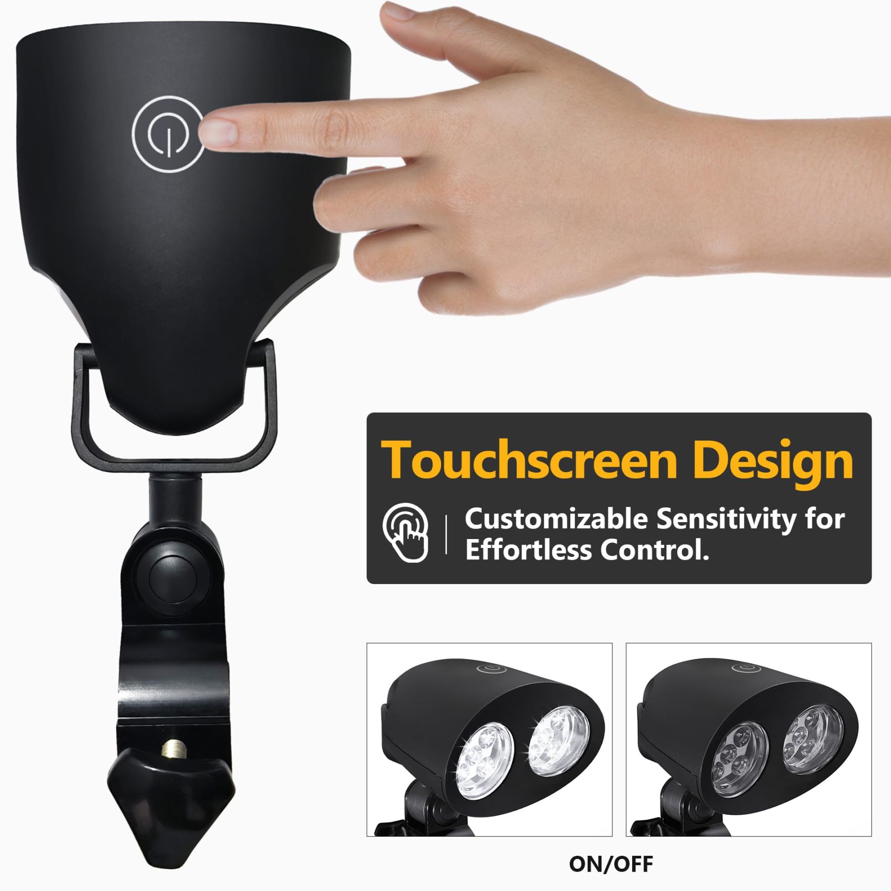 LED Grill Light