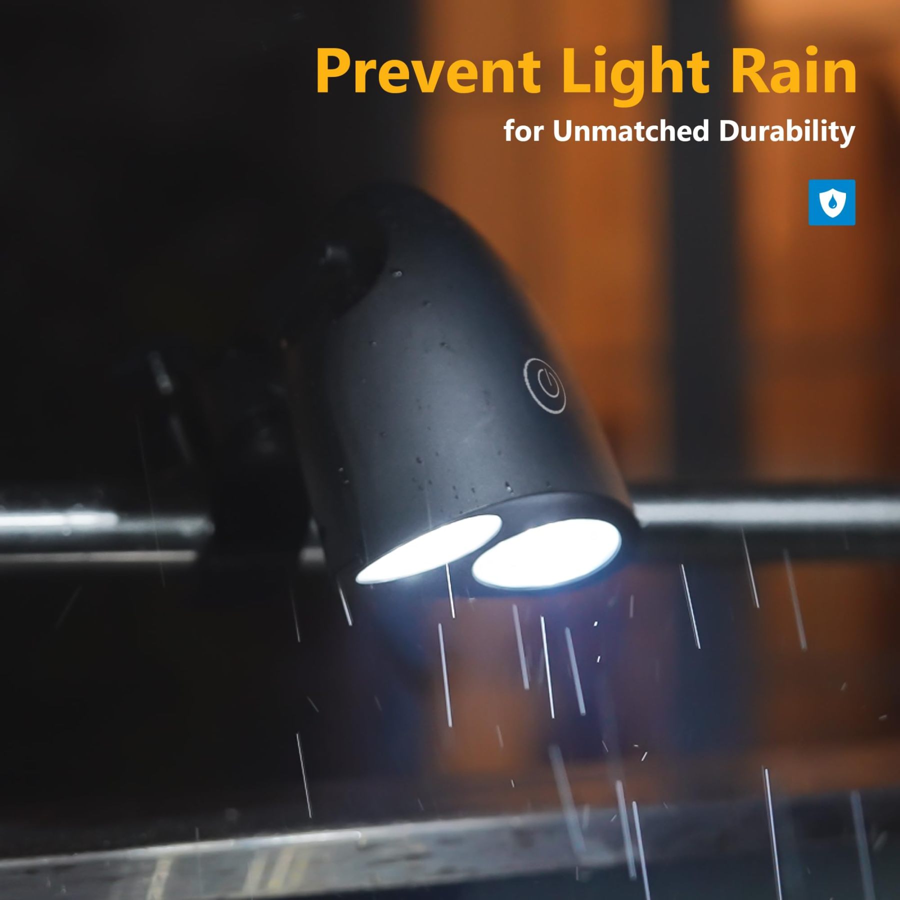 LED Grill Light