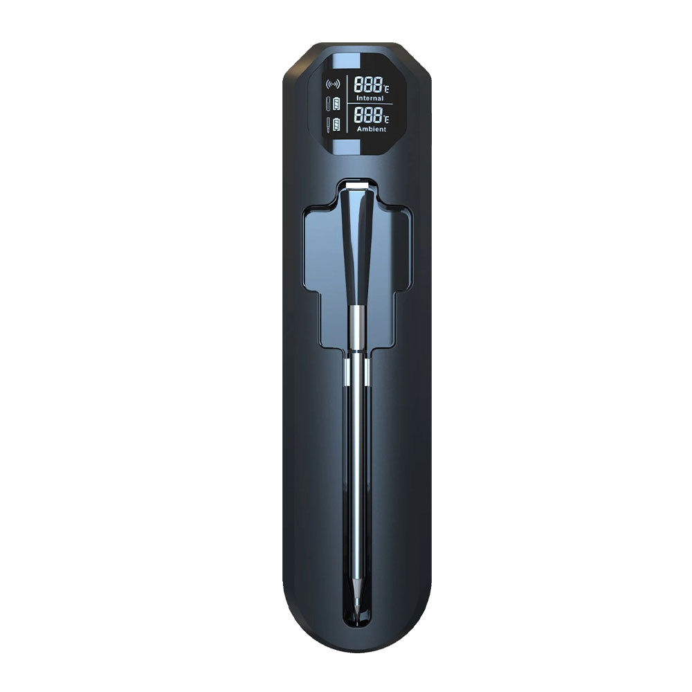 Dual Temperature Smart Meat thermometer