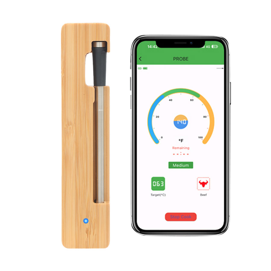 Bluetooth Meat Thermometer