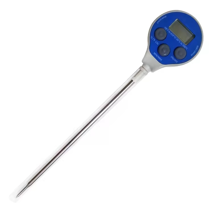 IP68 Waterproof Digital Thermometer