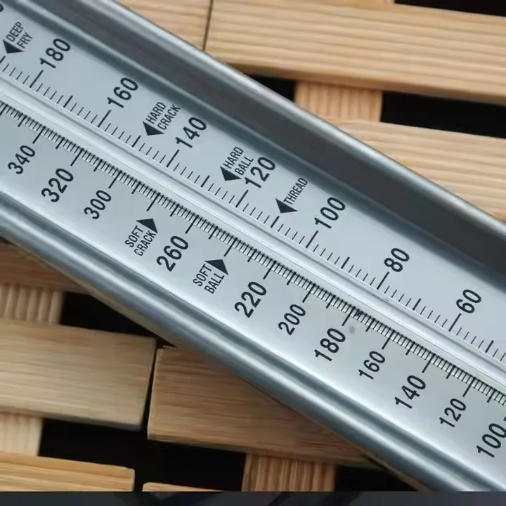 Stainless Steel 304 Candy Thermometer