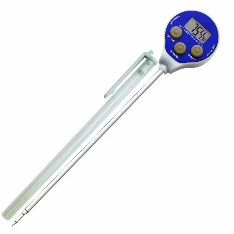 IP68 Waterproof Digital Thermometer