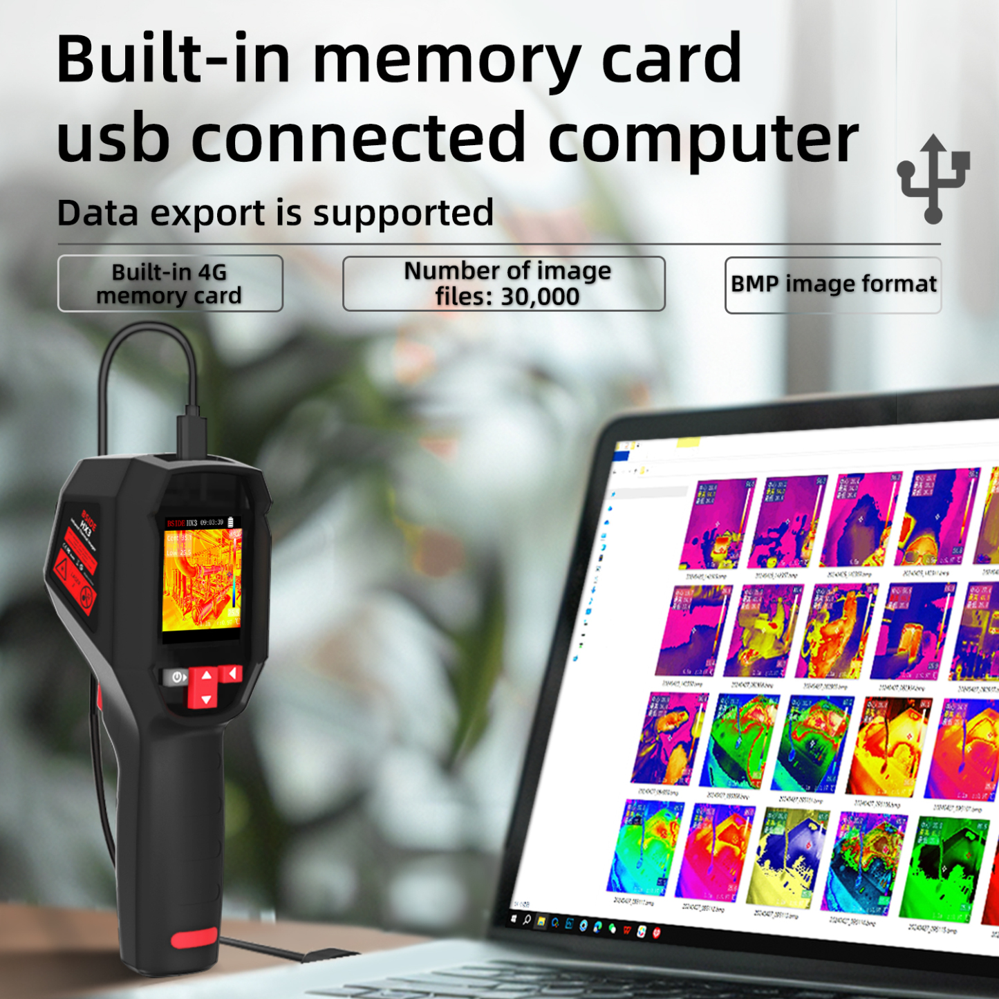 Thermal Imaging Camera