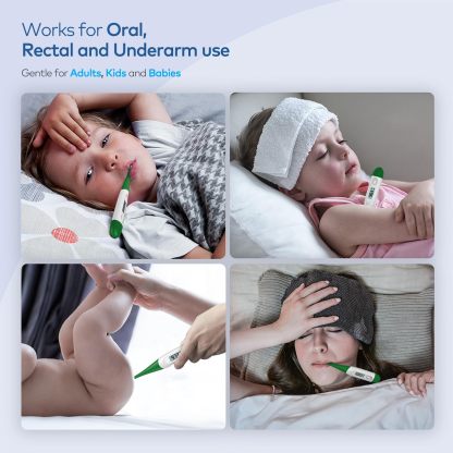 Digital Oral Thermometer