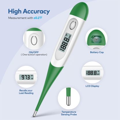 Digital Oral Thermometer