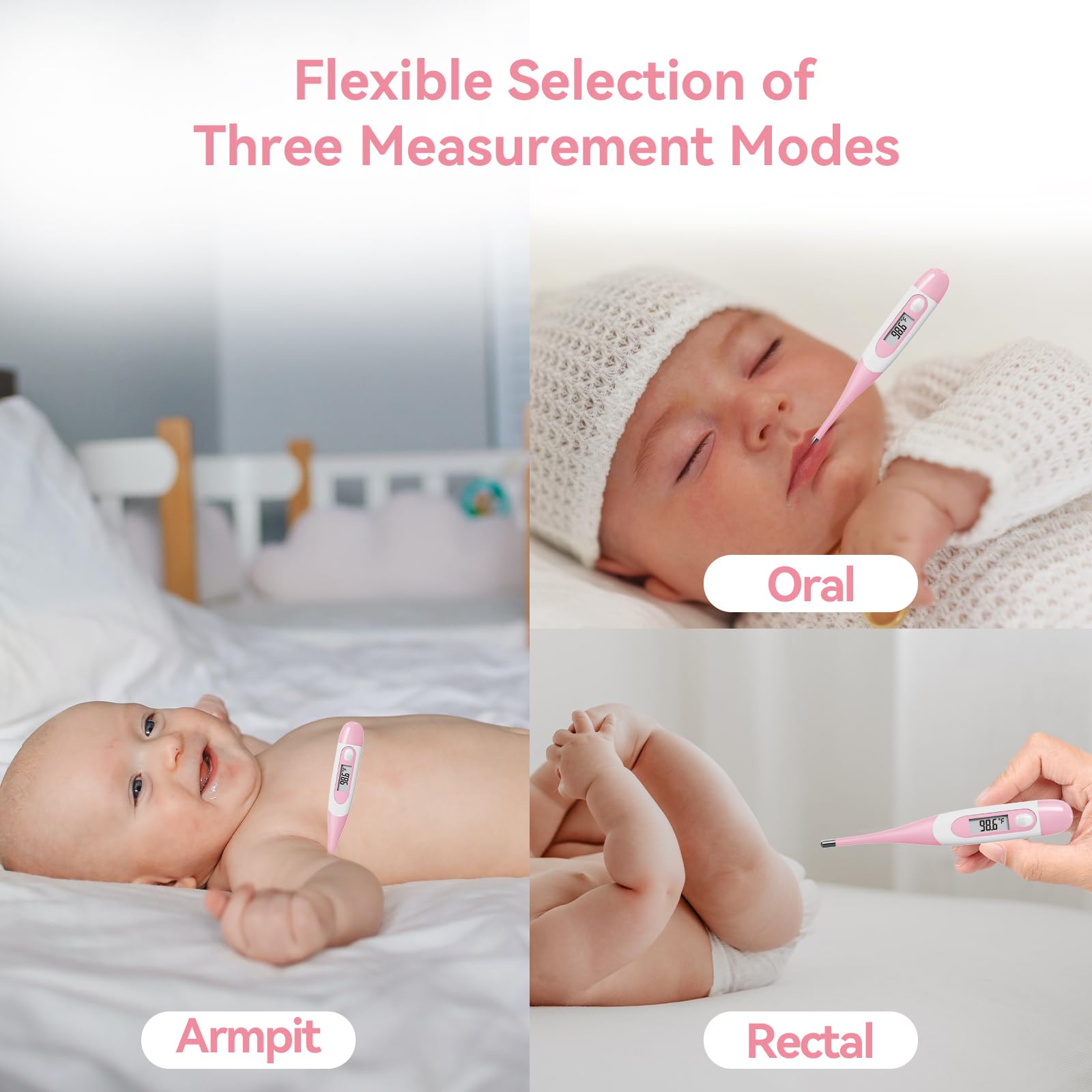 Fever Digital Thermometer