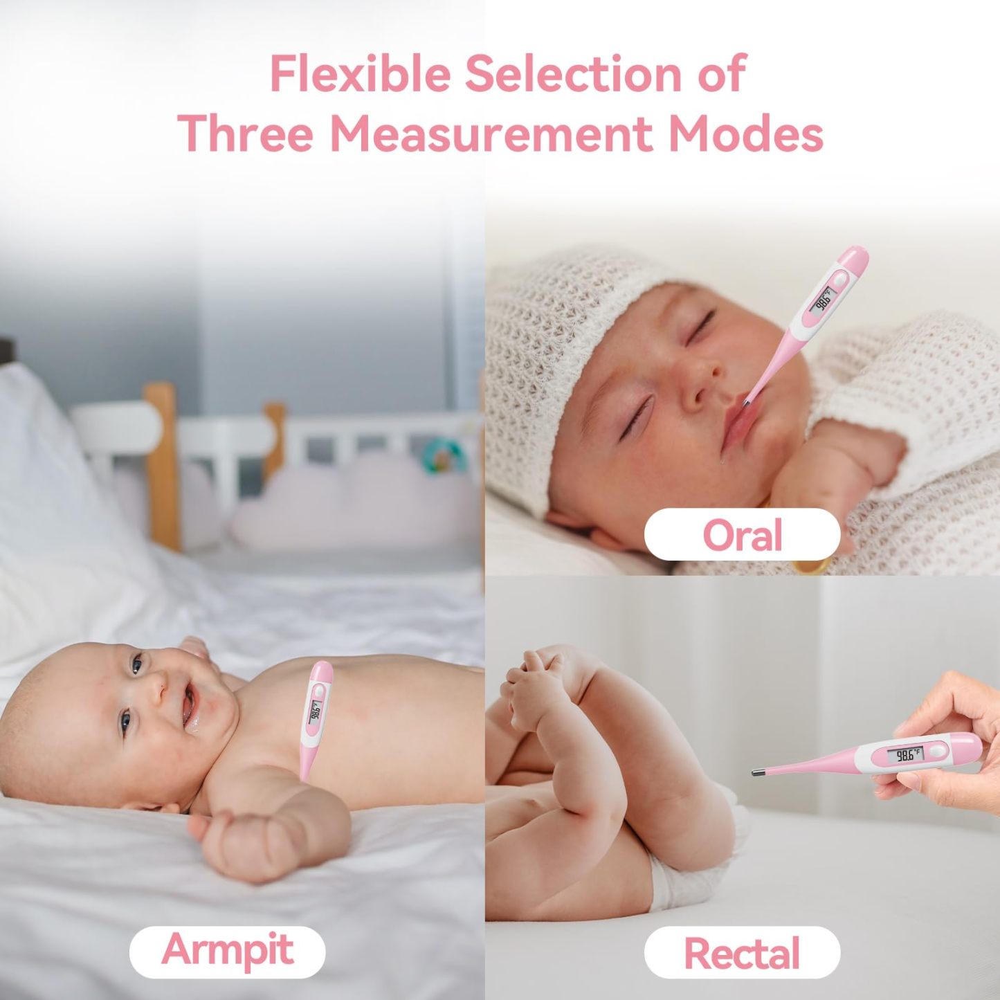 Fever Digital Thermometer