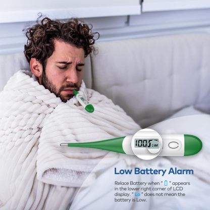 Digital Oral Thermometer