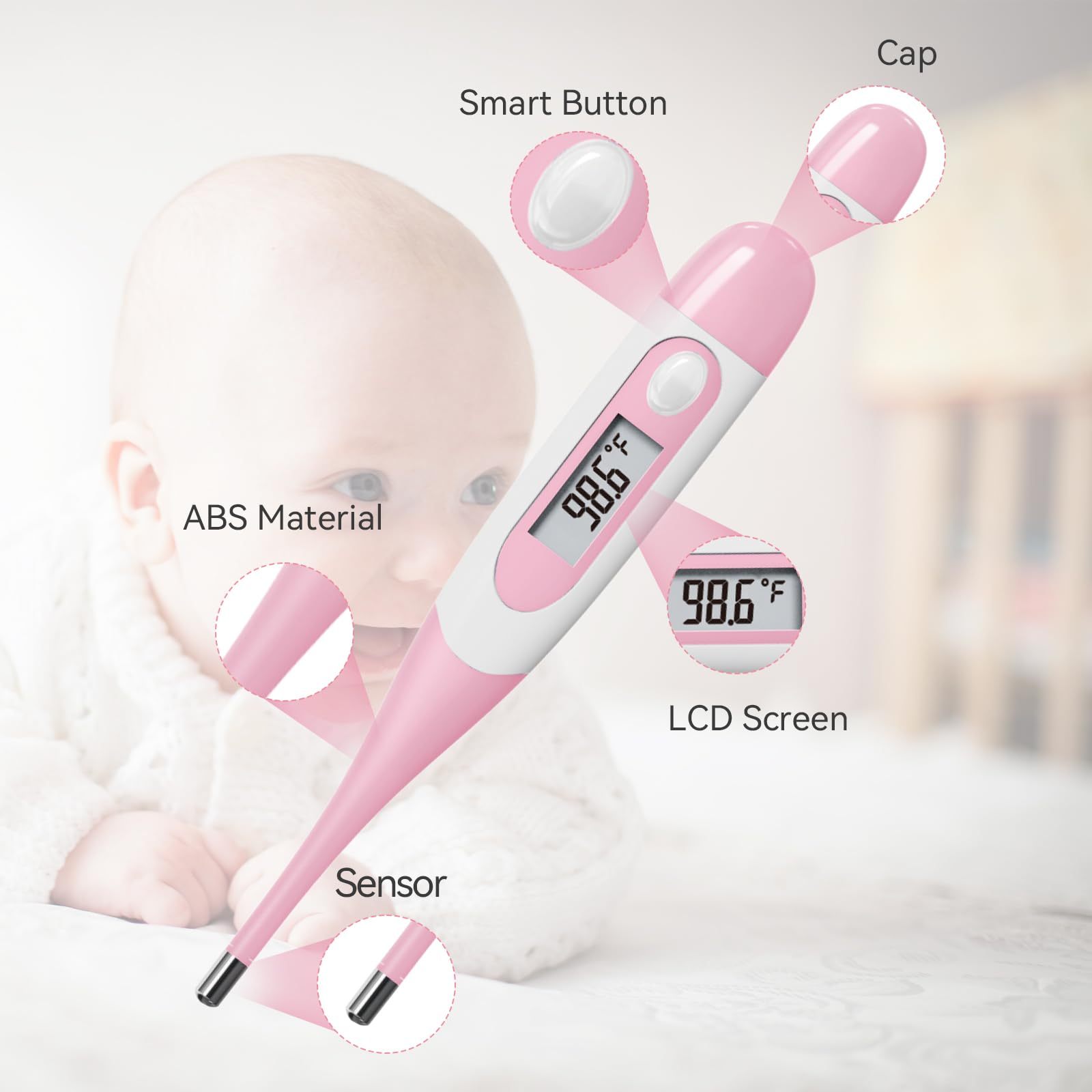 Fever Digital Thermometer