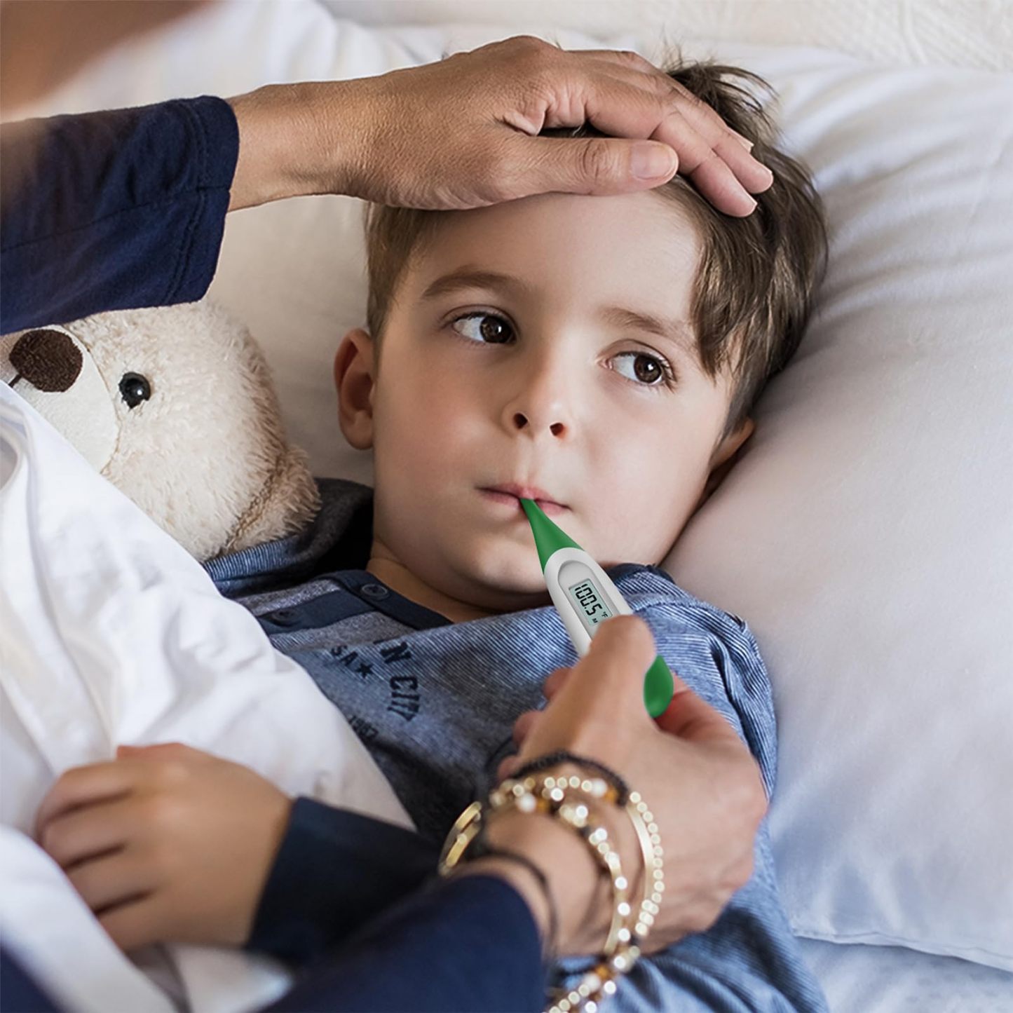Digital Oral Thermometer