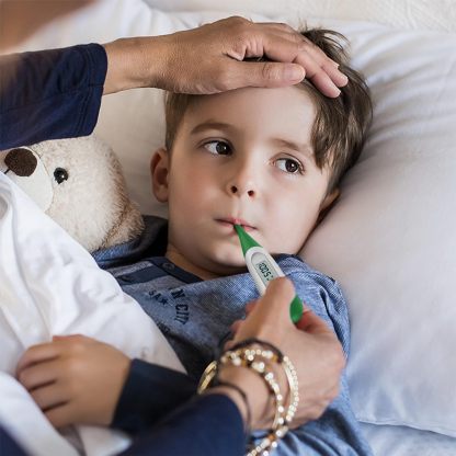 Digital Oral Thermometer