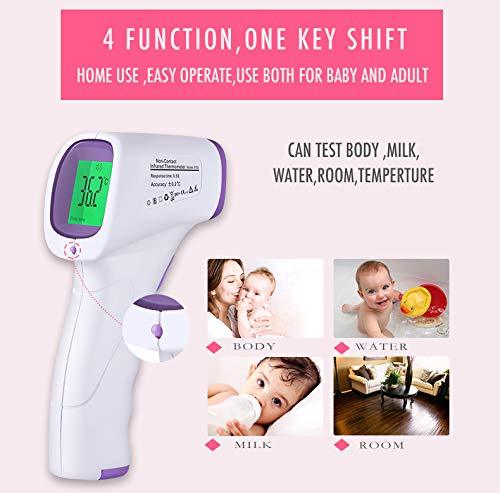 Non-Contact Digital Infrared Thermometer