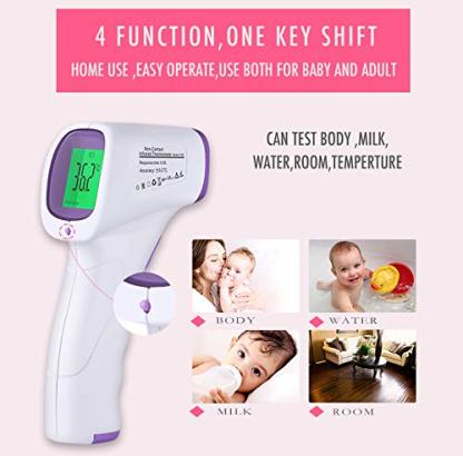 Non-Contact Digital Infrared Thermometer