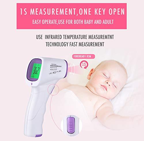 Non-Contact Digital Infrared Thermometer
