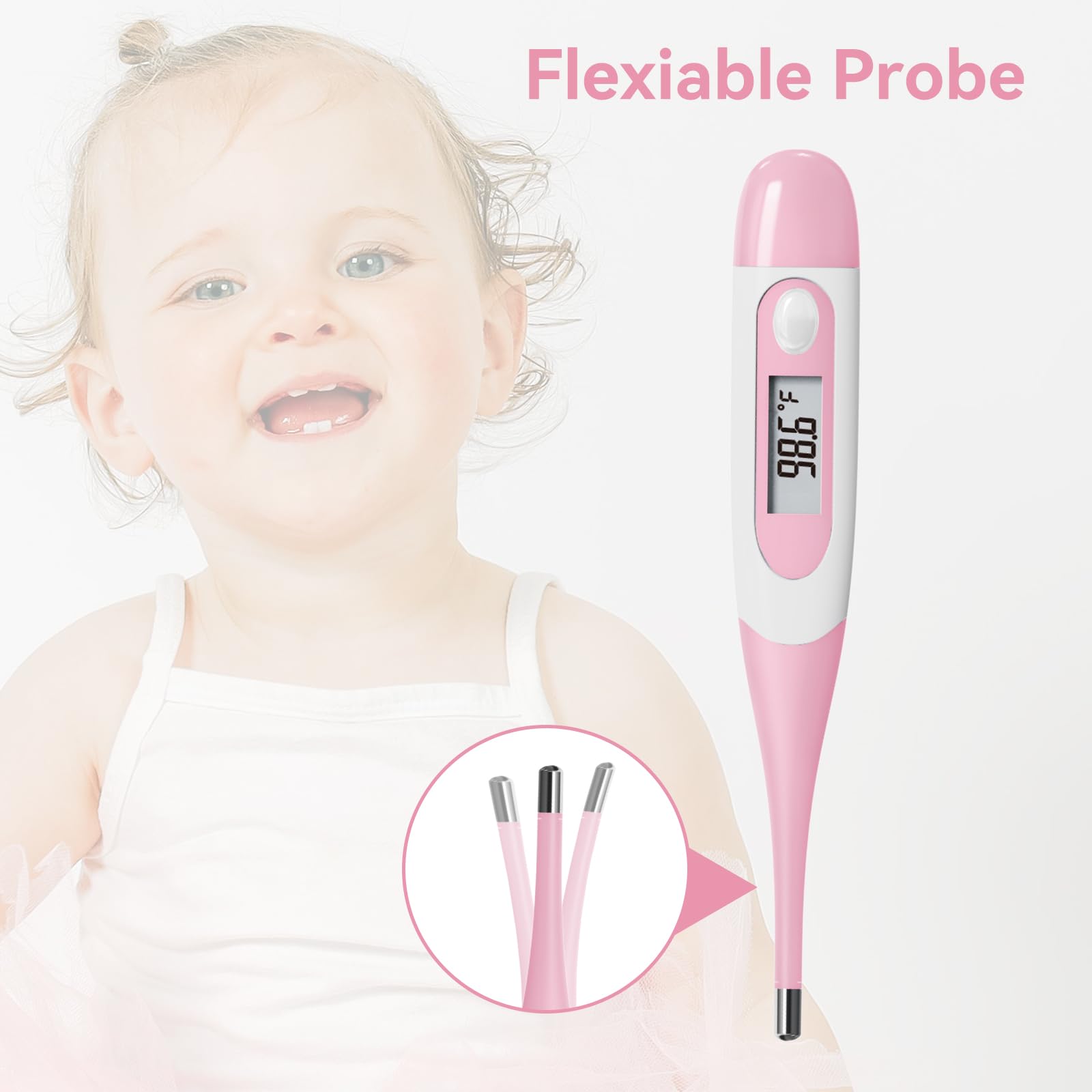 Fever Digital Thermometer