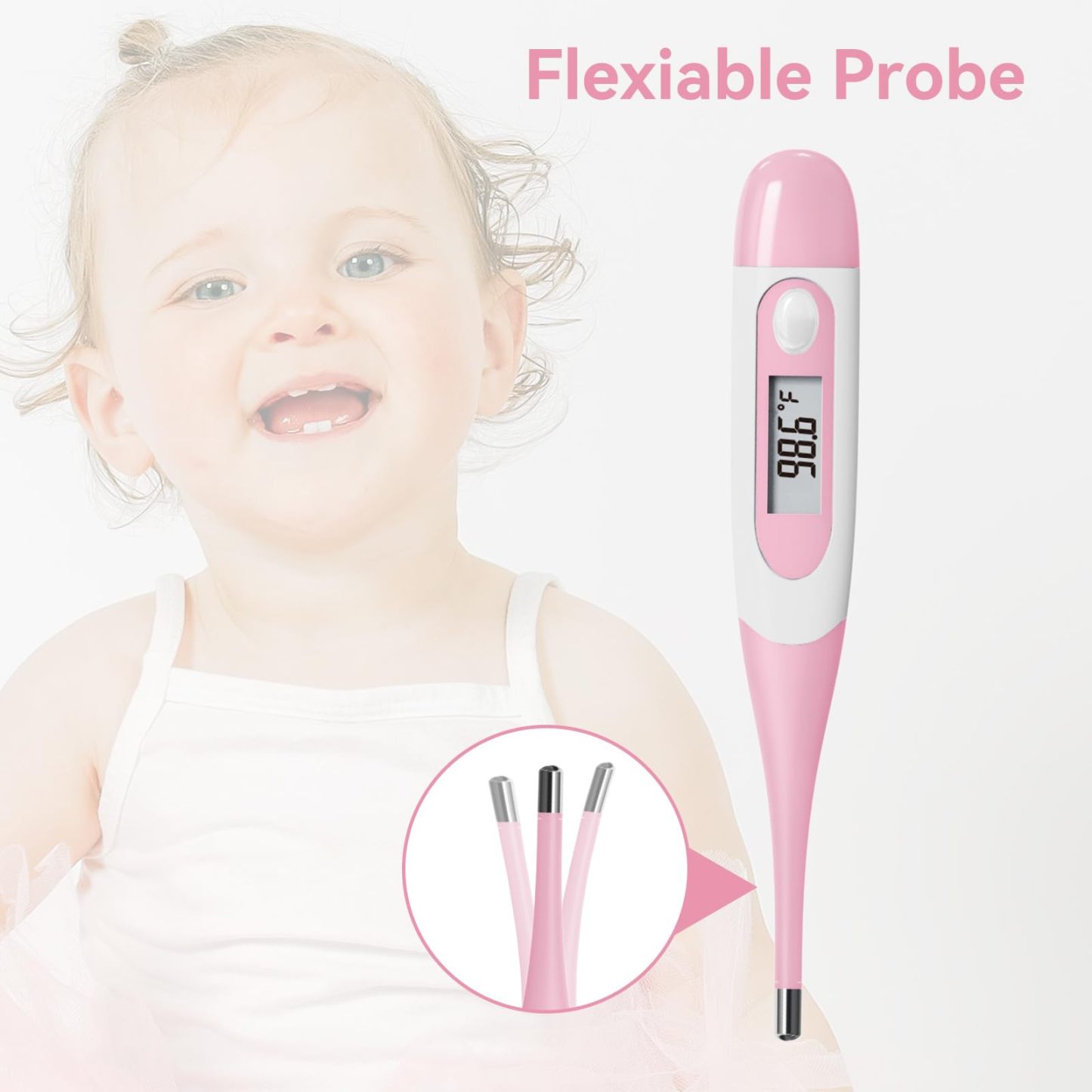 Fever Digital Thermometer