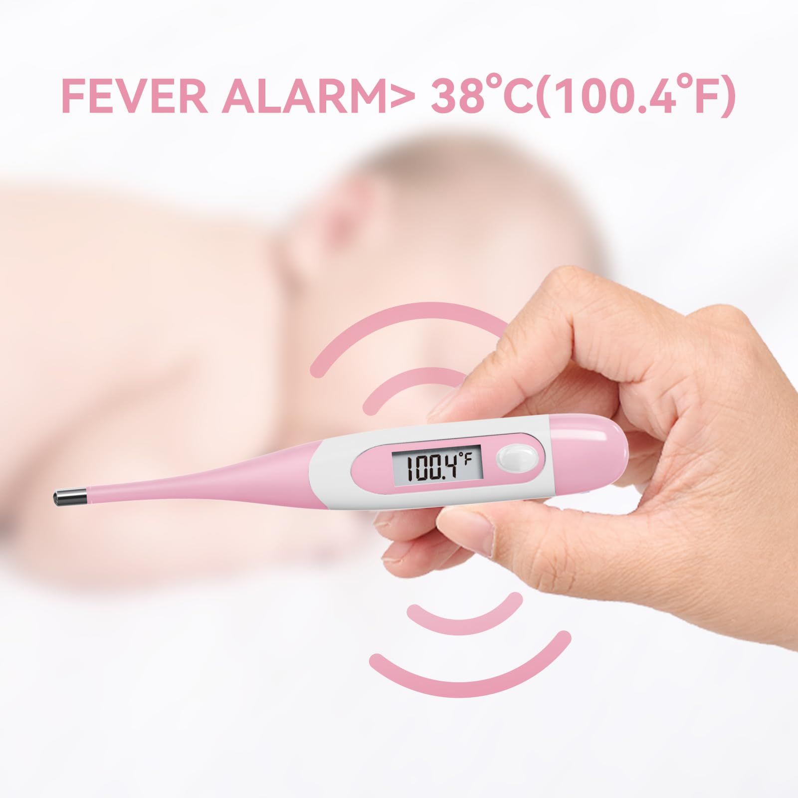 Fever Digital Thermometer