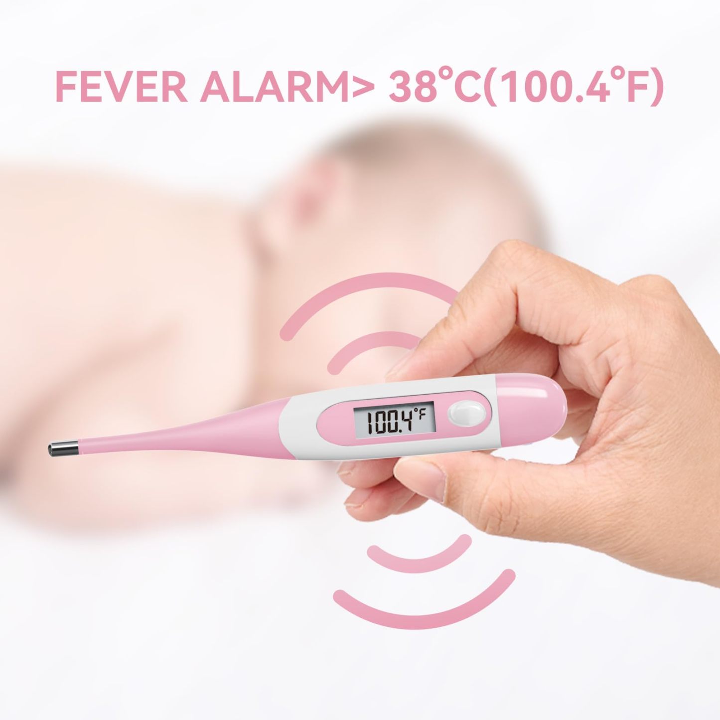 Fever Digital Thermometer