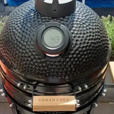 Smart BBQ Grill Themometer