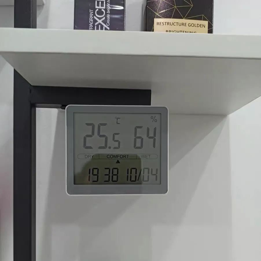 Digital Hygrometer Thermometer,Indoor Outdoor Thermometers