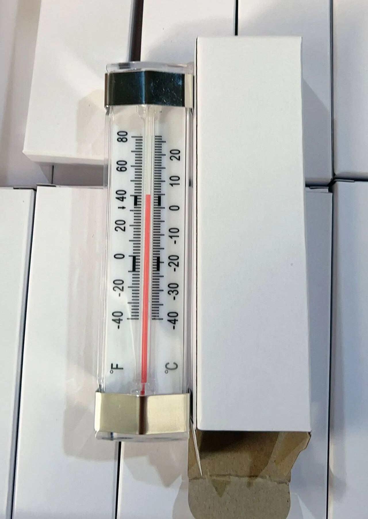 Refrigerator Freezer Thermometer