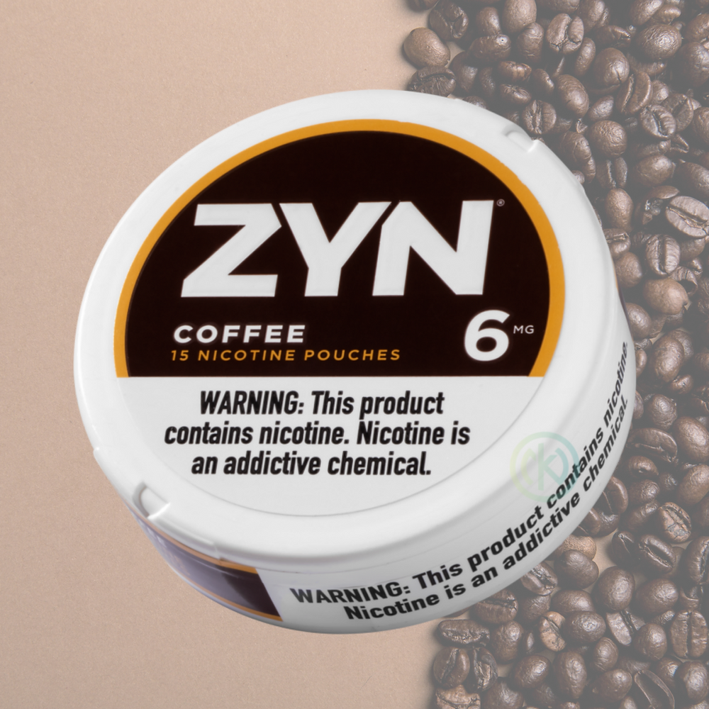 ZYN Coffee 6mg