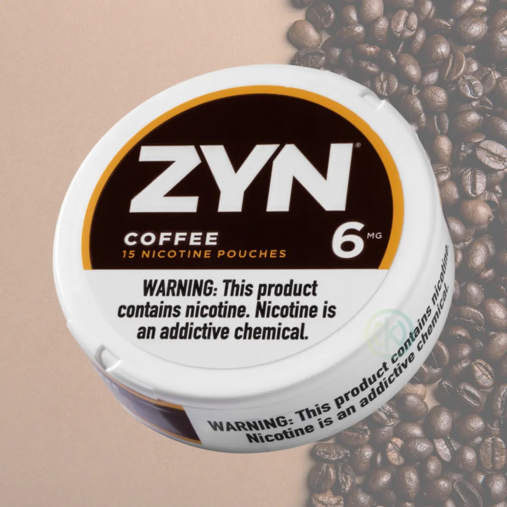 ZYN Coffee 6mg