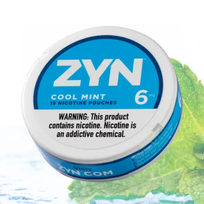 ZYN Cool Mint 6mg