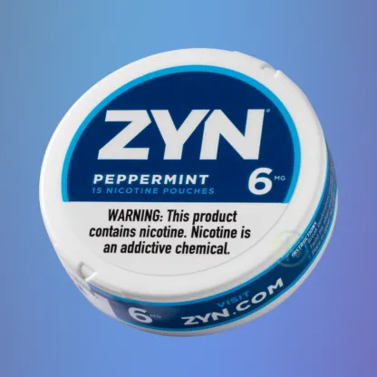 ZYN Peppermint 6mg