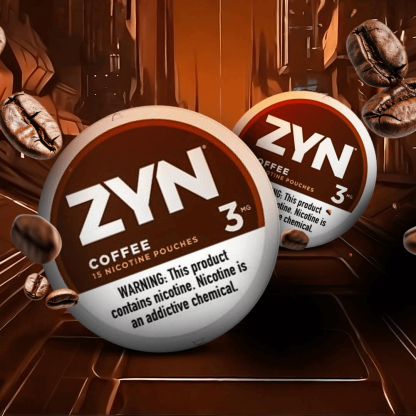 ZYN Coffee 3mg