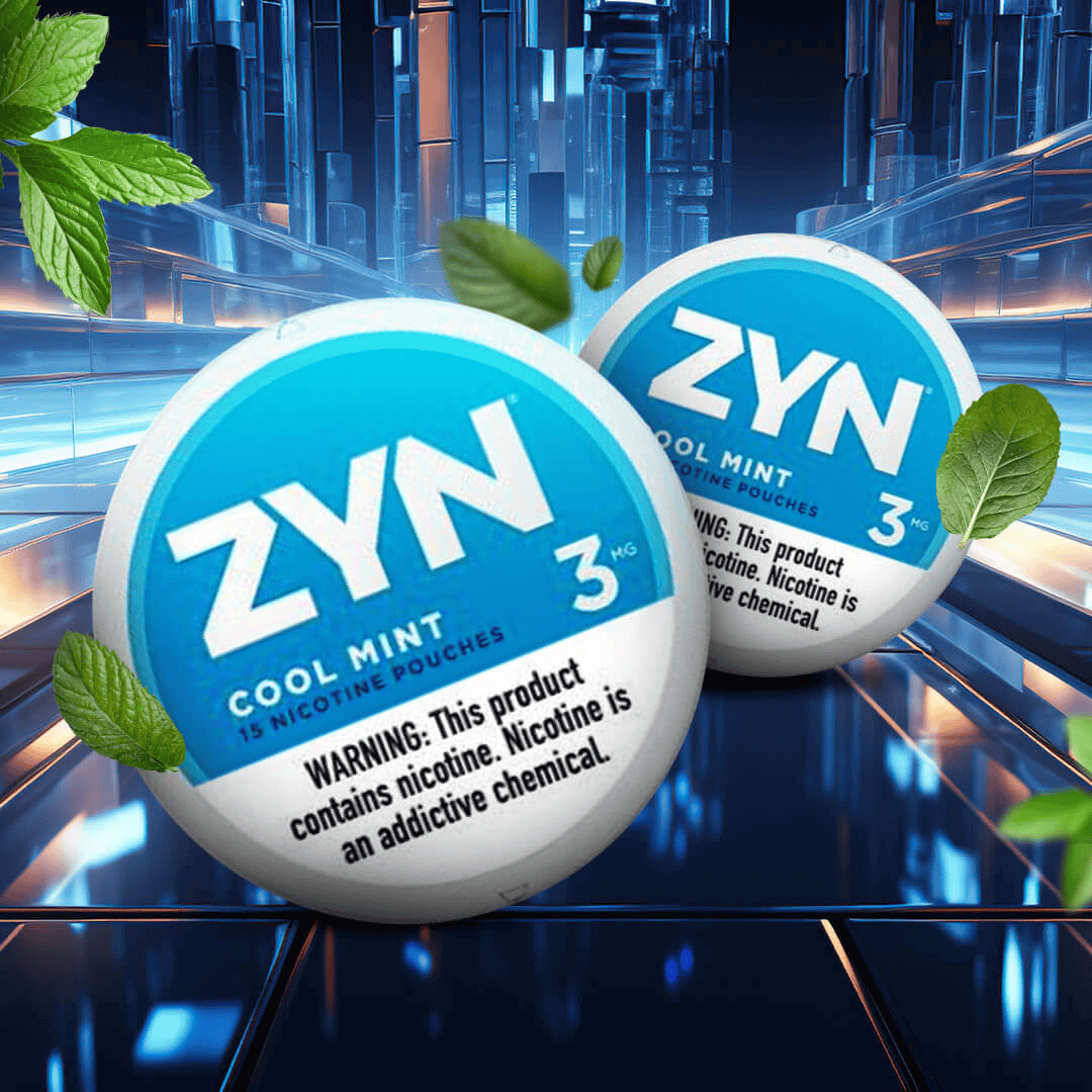 ZYN Cool Mint 3mg