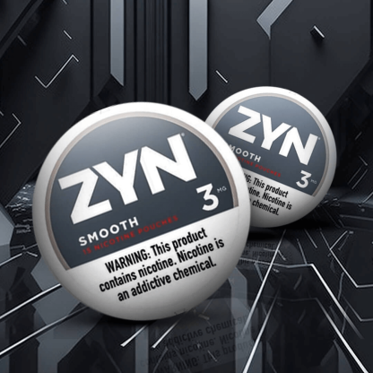 ZYN Smooth 3mg