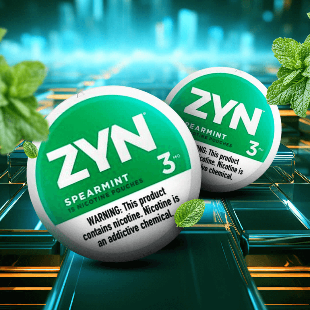 ZYN Spearmint 3mg