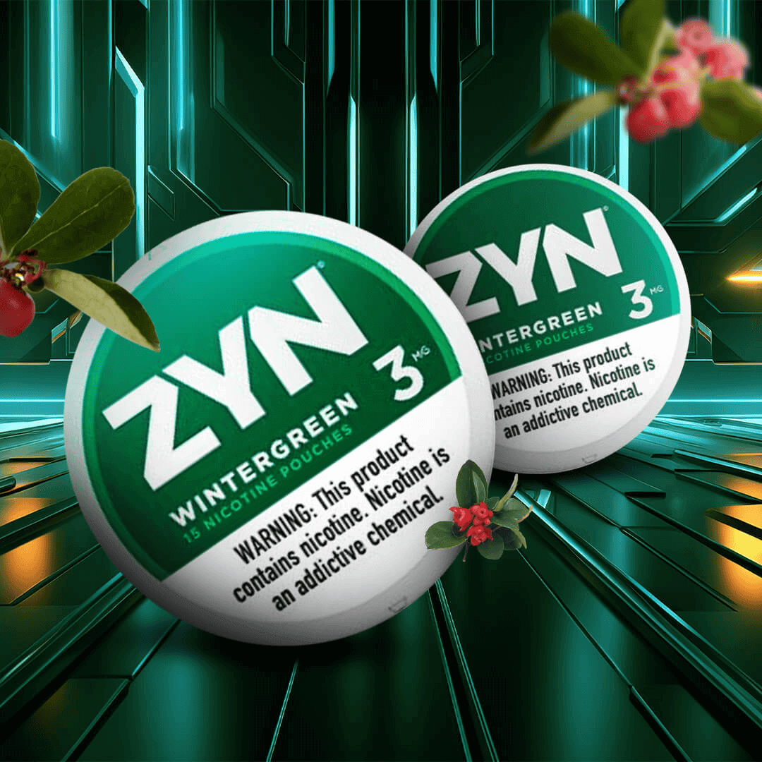 ZYN Wintergreen 3mg