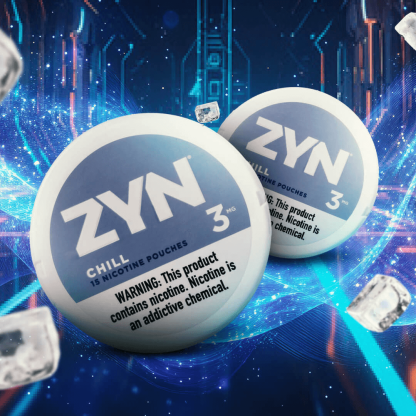 ZYN Chill 3mg