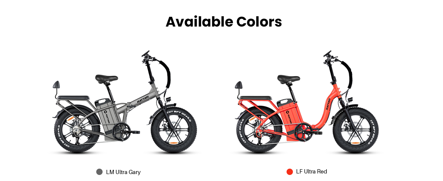 Foldable e-bike for commuting,1500W electric bike