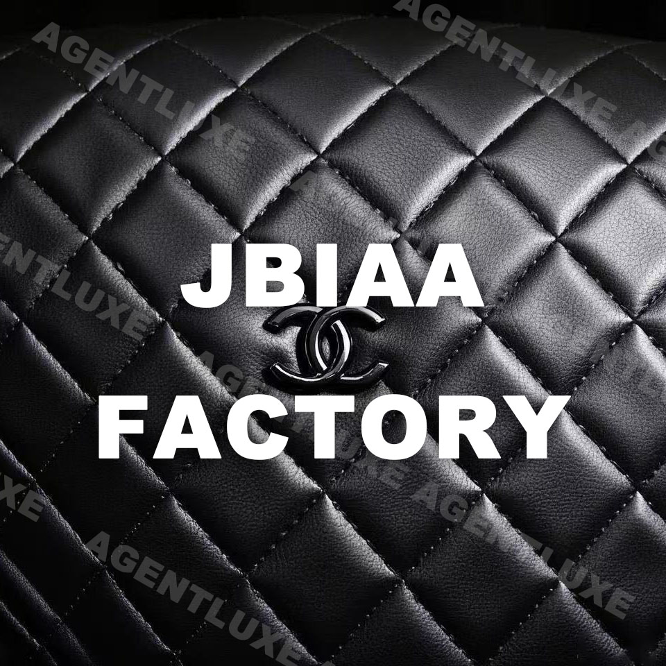 CHANEL【 JBIAA Factory】