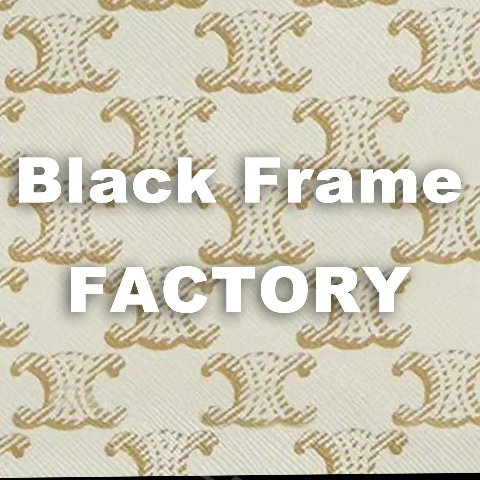 CELINE【Black Frame Factory】