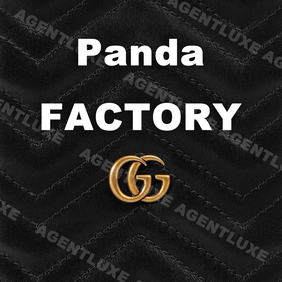 GUCCI【Panda Factory】