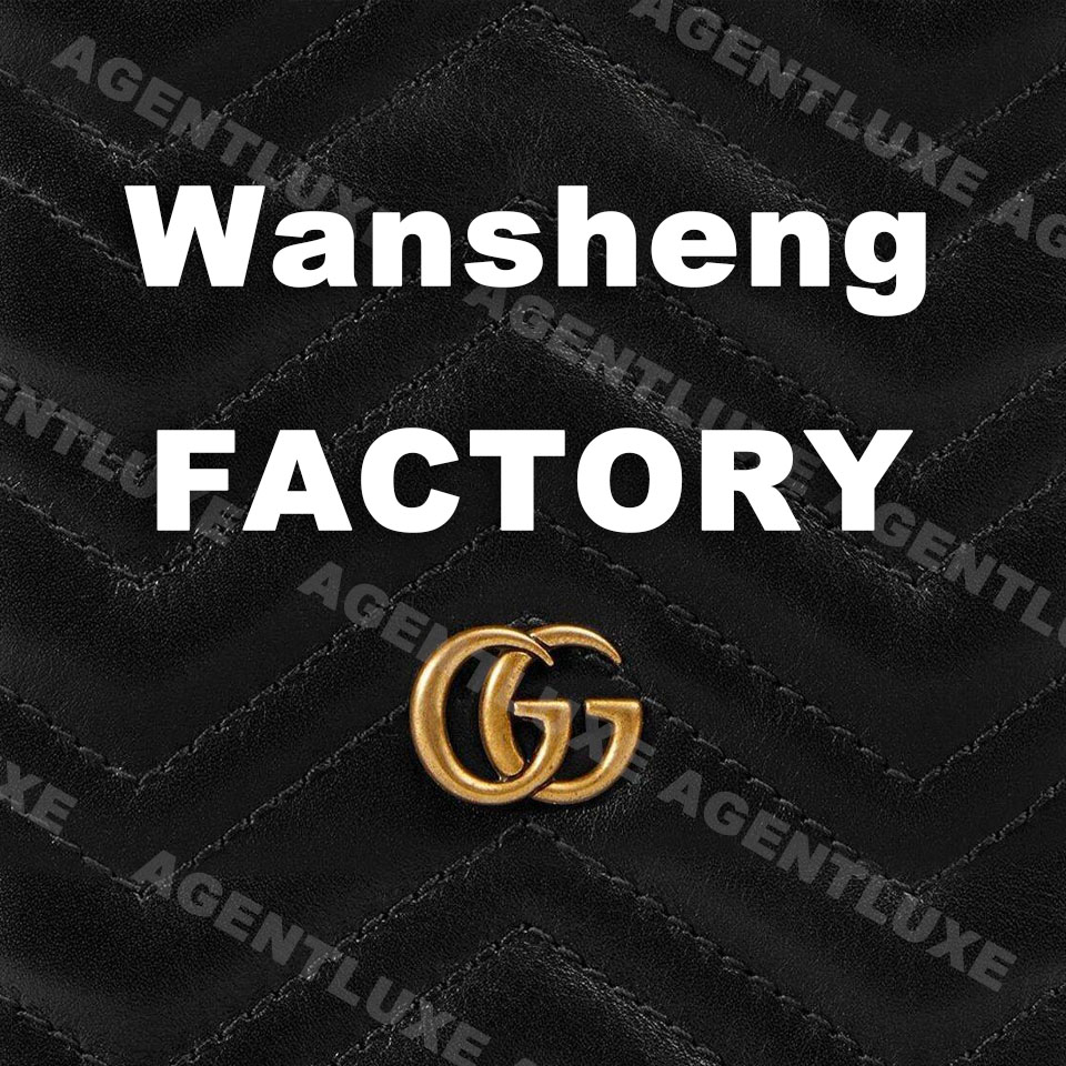 GUCCI【Wansheng Factory】