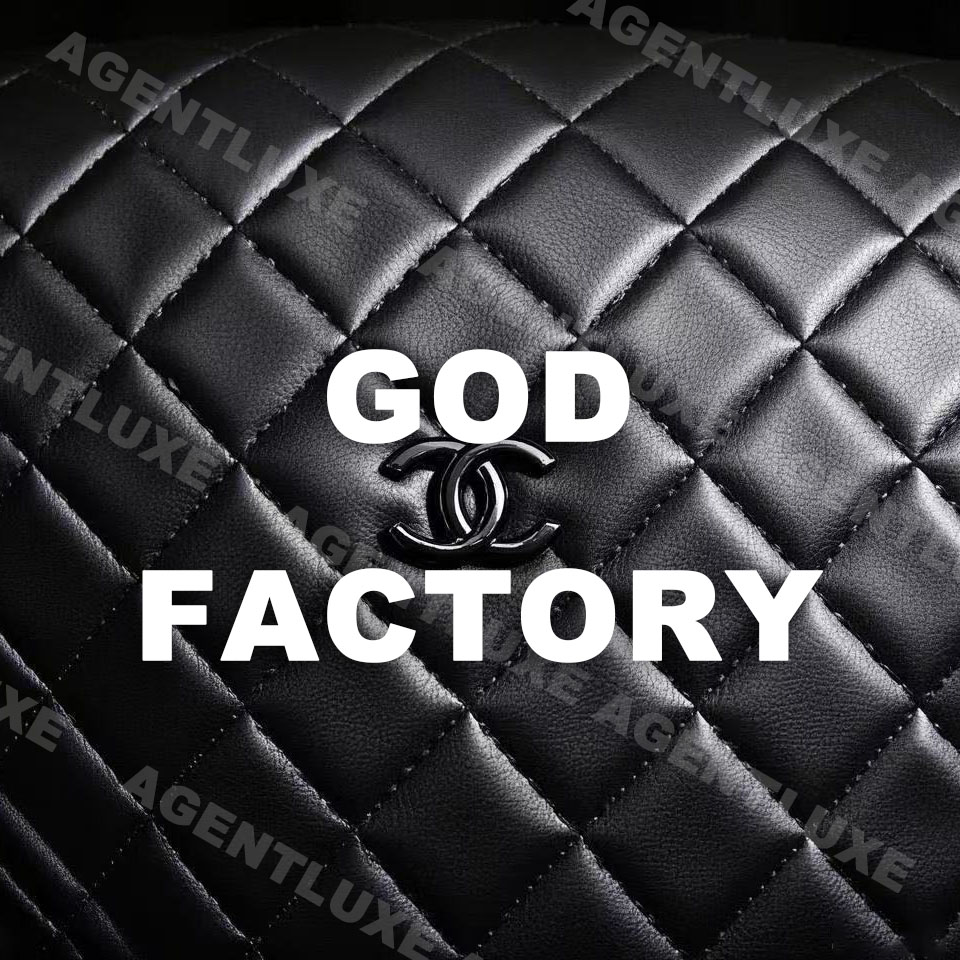 CHANEL【 God Factory】