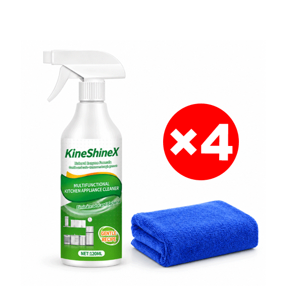 [Removes Stains in 3 Seconds] Ultra-Powerful Multi-Purpose Grease Remover