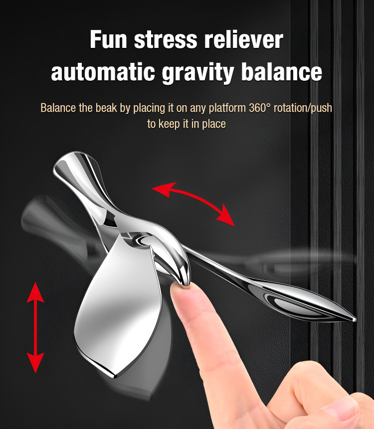 Floating Bird Bottle Opener