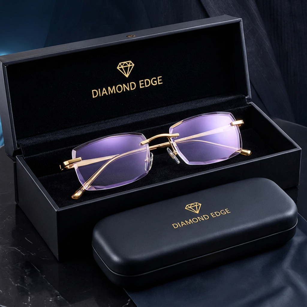 Ditch the extra pairs: Real-time, auto-focus smart glasses that adapt to your vision instantly.