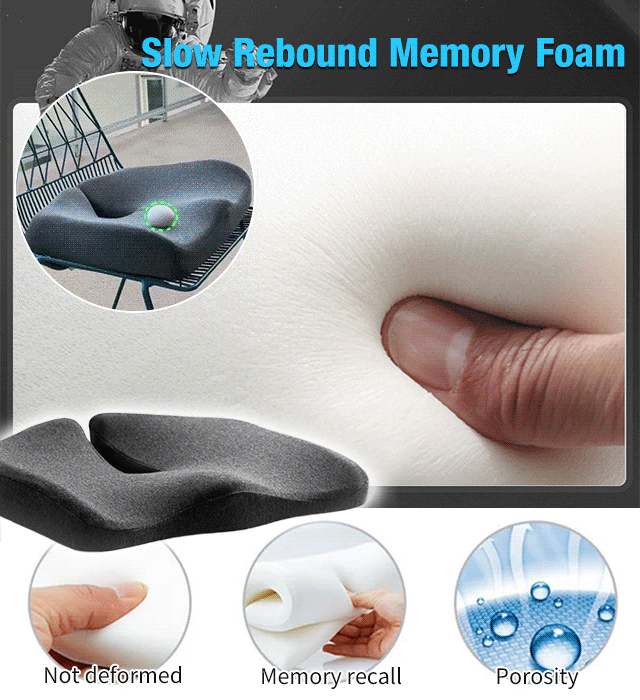 Memory Foam Hip Cushion