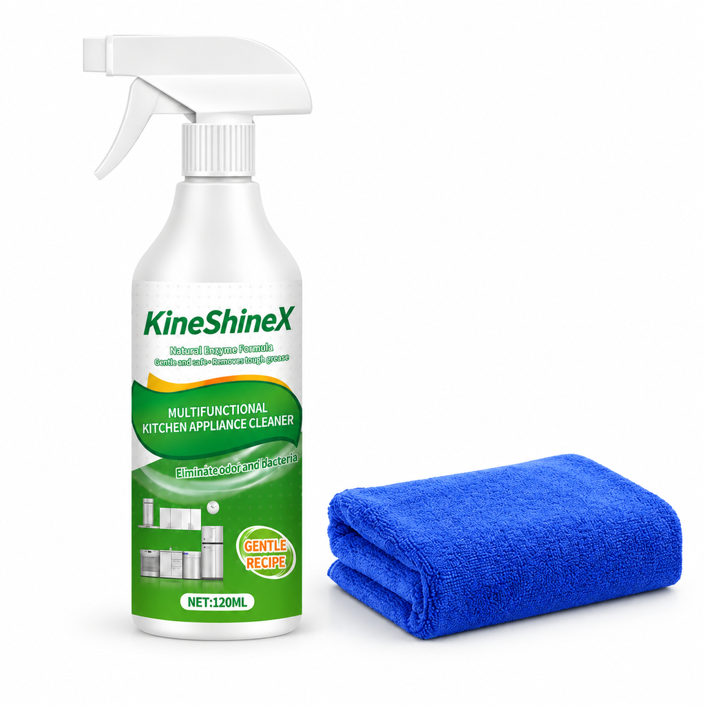 [Removes Stains in 3 Seconds] Ultra-Powerful Multi-Purpose Grease Remover